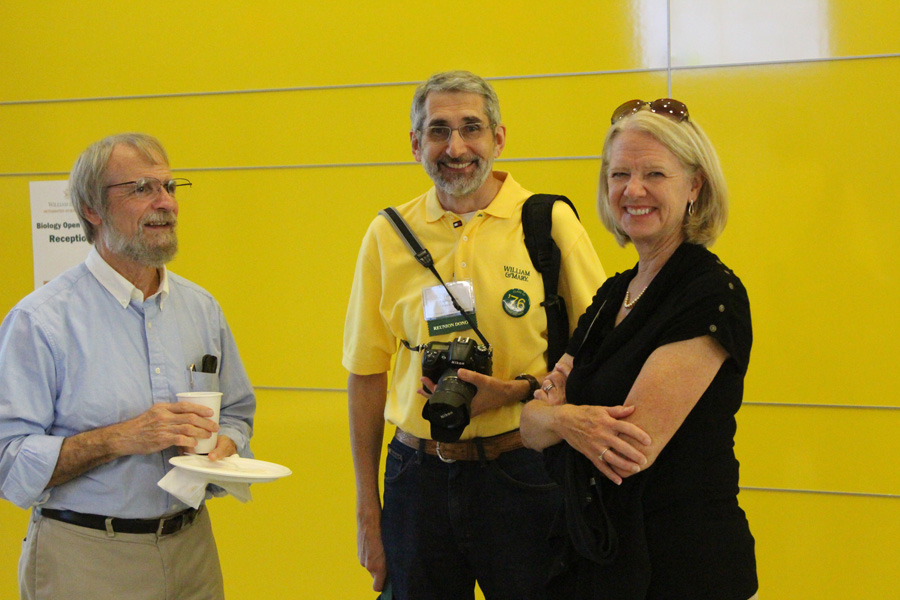 Homecoming 2016 ISC3 Open House