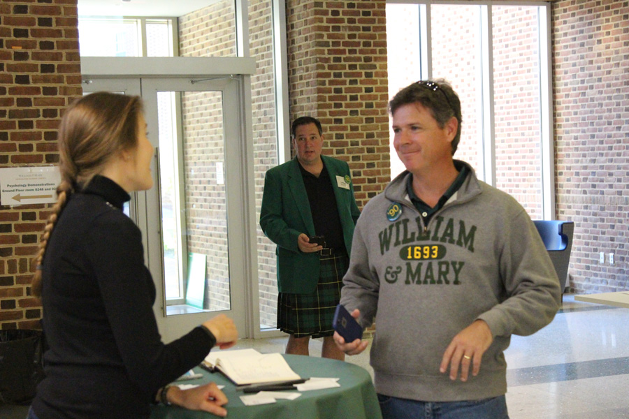 Homecoming 2016 ISC3 Open House