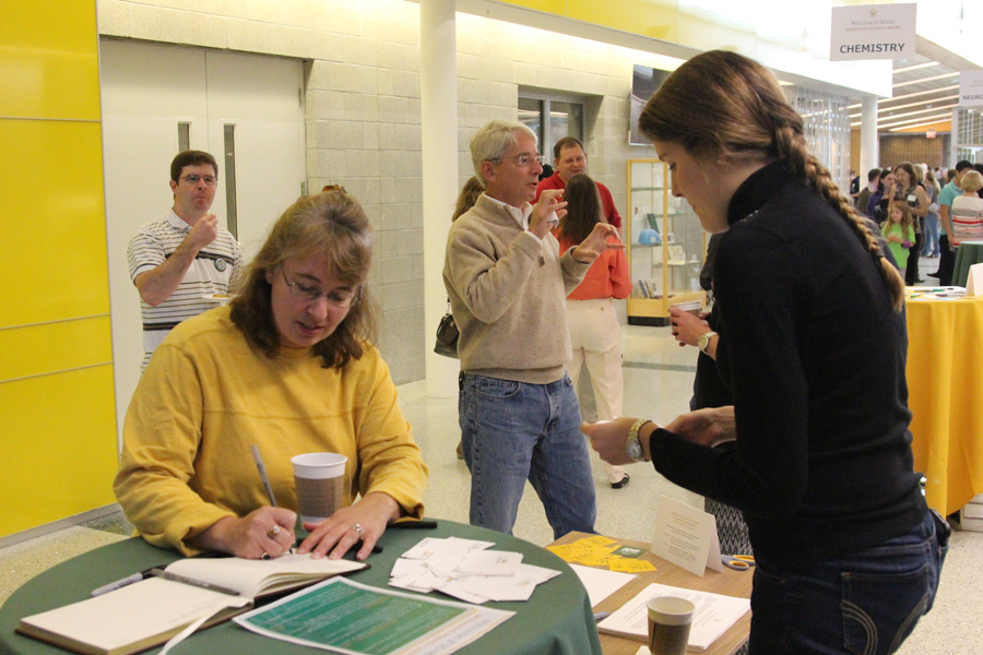 Homecoming 2016 ISC3 Open House