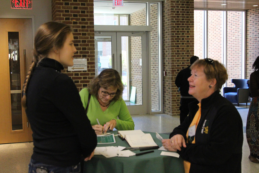 Homecoming 2016 ISC3 Open House