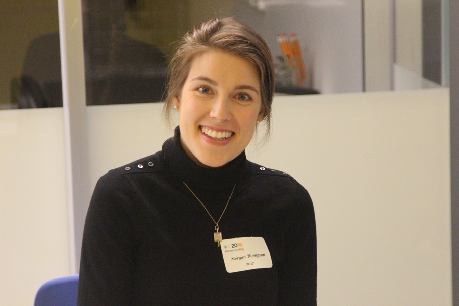 Homecoming 2016 ISC3 Open House