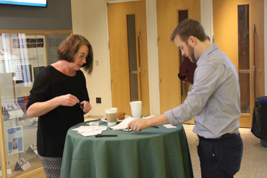 Homecoming 2016 ISC3 Open House