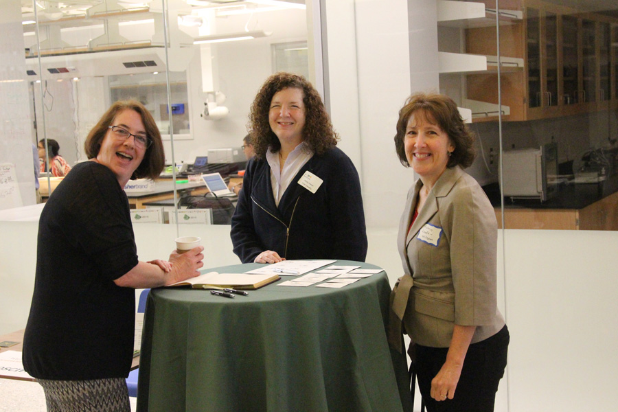 Homecoming 2016 ISC3 Open House