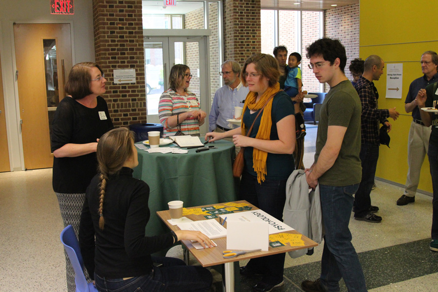 Homecoming 2016 ISC3 Open House