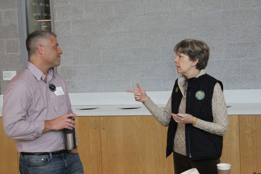 Homecoming 2016 ISC3 Open House