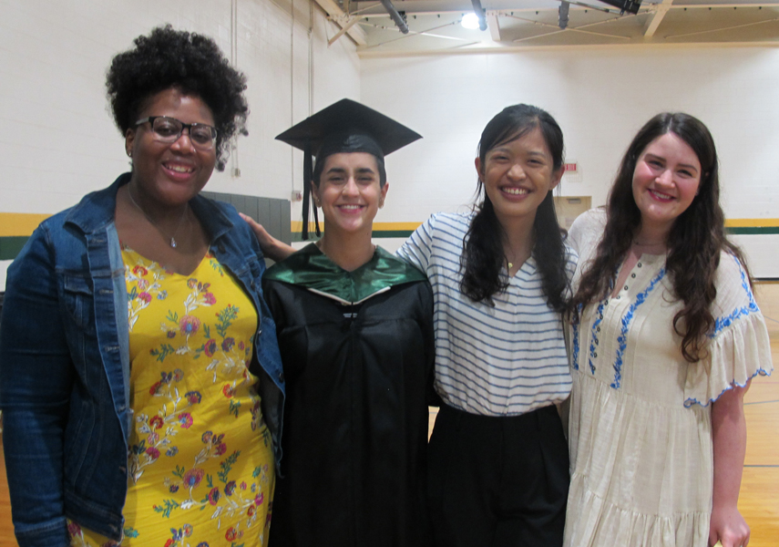 Psychological Sciences Diploma Ceremony