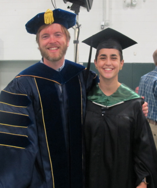 Psychological Sciences Diploma Ceremony