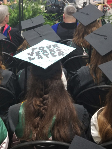 Psychological Sciences Diploma Ceremony