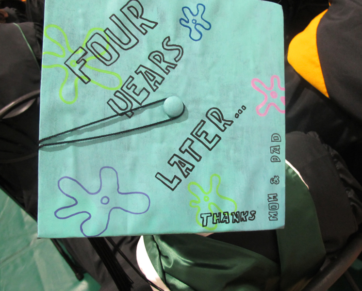 Psychological Sciences Diploma Ceremony