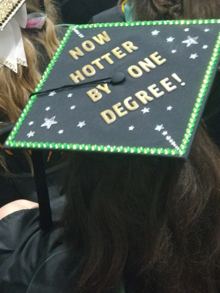 Psychological Sciences Diploma Ceremony