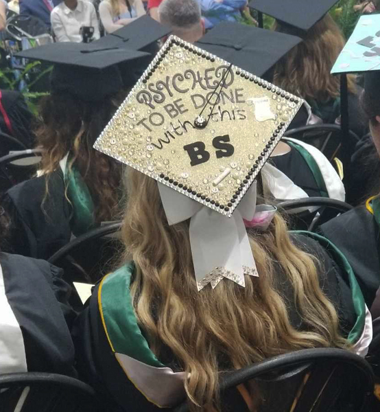 Psychological Sciences Diploma Ceremony