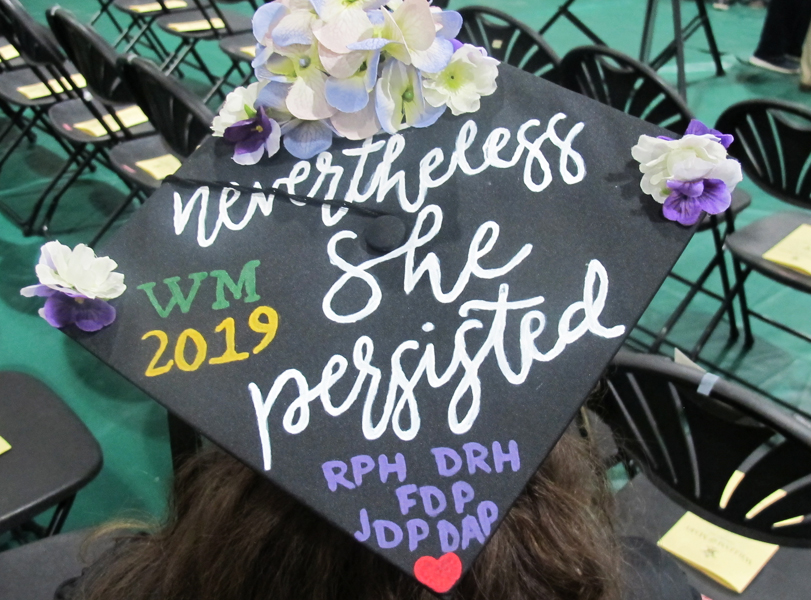 Psychological Sciences Diploma Ceremony