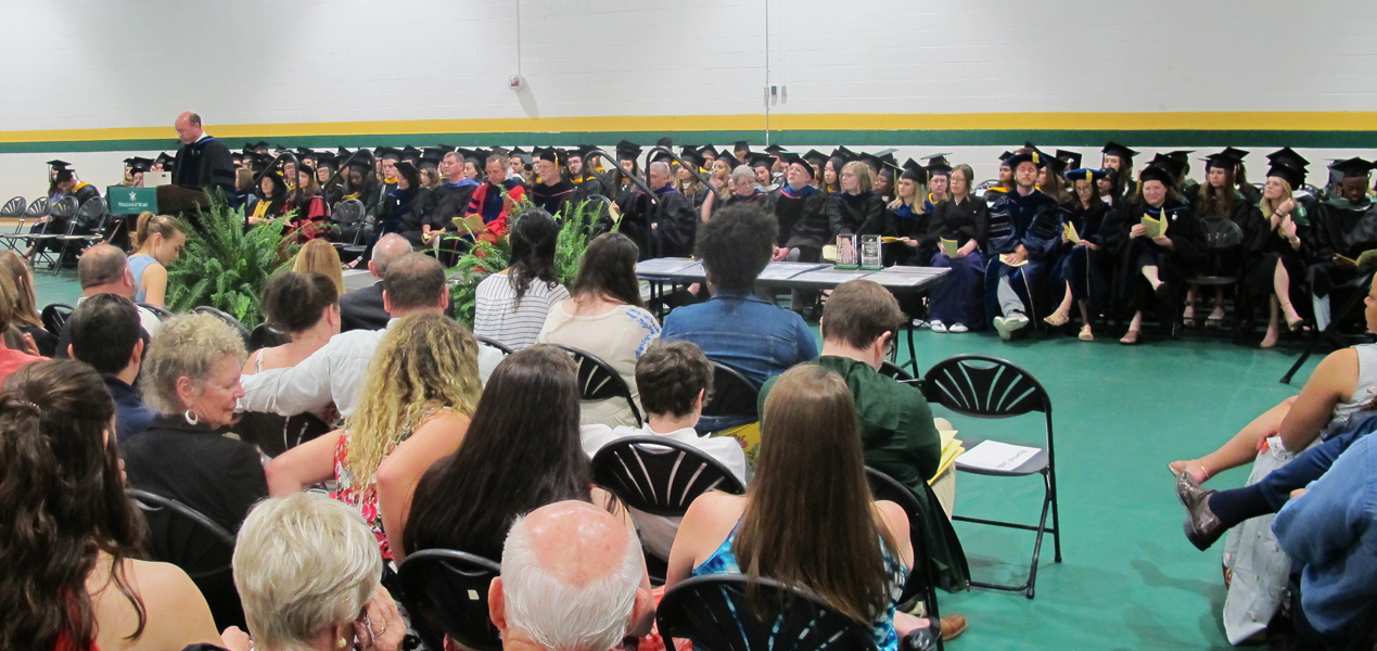 Psychological Sciences Diploma Ceremony