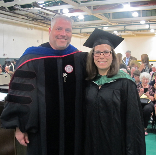 Psychological Sciences Diploma Ceremony