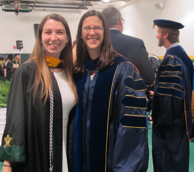 Psychological Sciences Diploma Ceremony