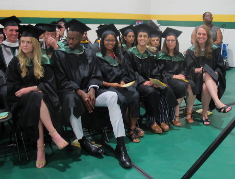 Psychological Sciences Diploma Ceremony