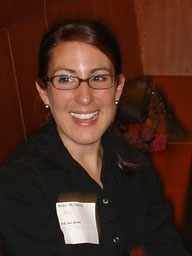 Alison Ventura, Ph.D., Homecoming 2010 Colloquium Speaker