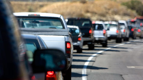 Overcoming Road Rage