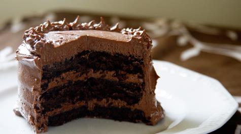 Have Your (Chocolate) Cake