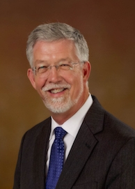 Eric R. Jensen. Photo courtesy of Illinois Wesleyan University.