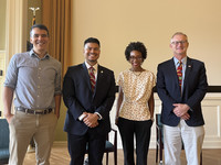 Thumbnail of SCHP Children's Health Policy Panelists 