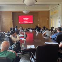 Health Policy on the Peninsula Panel 
