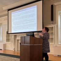 Dr. Miranda Yaver Oct 16