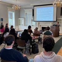 Dr. Miranda Yaver Oct 16