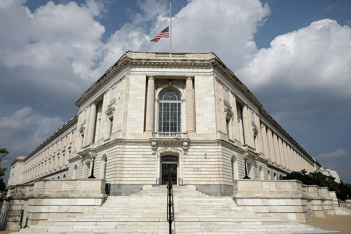 U.S. Senate Library