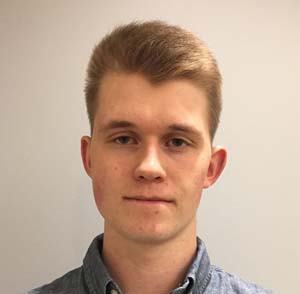 Anatoly Osgood '20: "From researching with Professor Prado, I developed my social science research methods immensely, gained invaluable experience in SPSS, and began to understand what serious historical research really looks like."