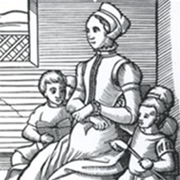 Puritan family