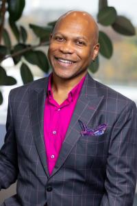 Dr. E. Patrick Johnson