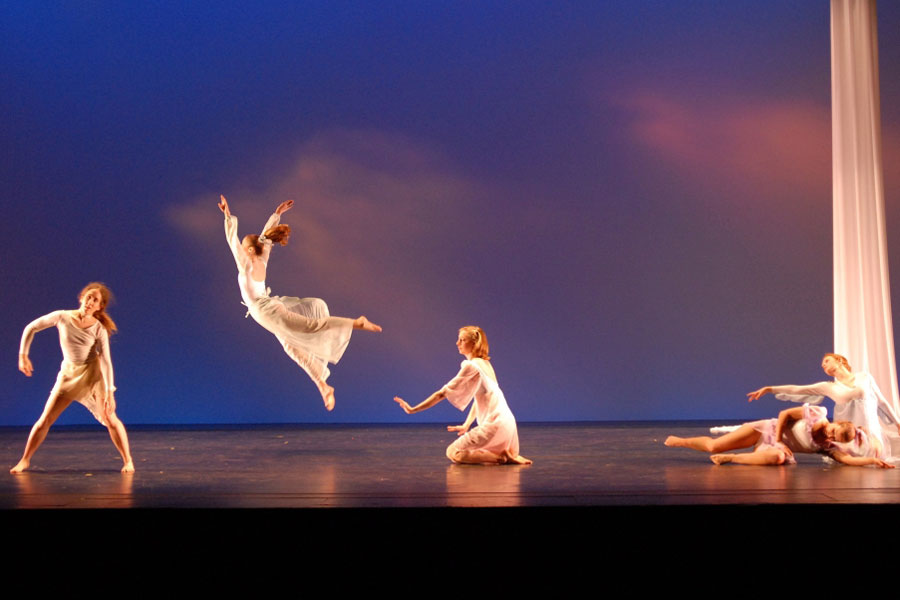 Never Absent From Your Heart