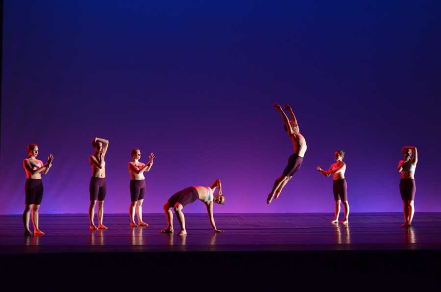 Evening of Dance: Good Riddance/Not Yet/Till Then