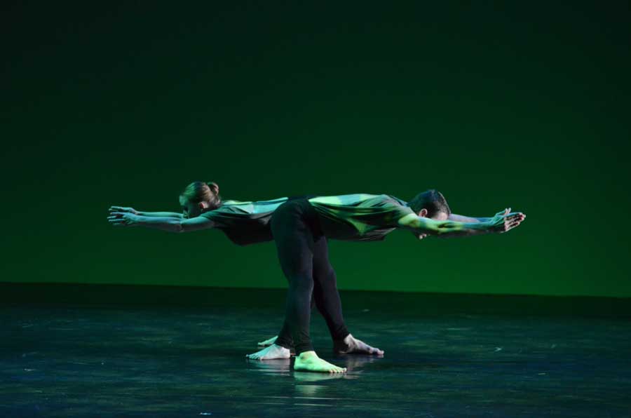 Evening of Dance: Threads