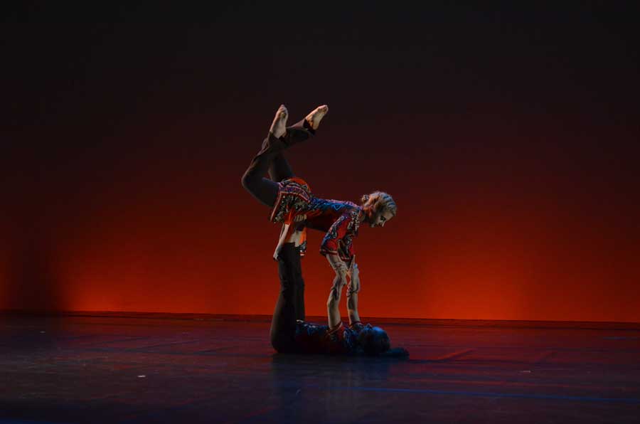 DANCEVENT 2012: Birds of Prey