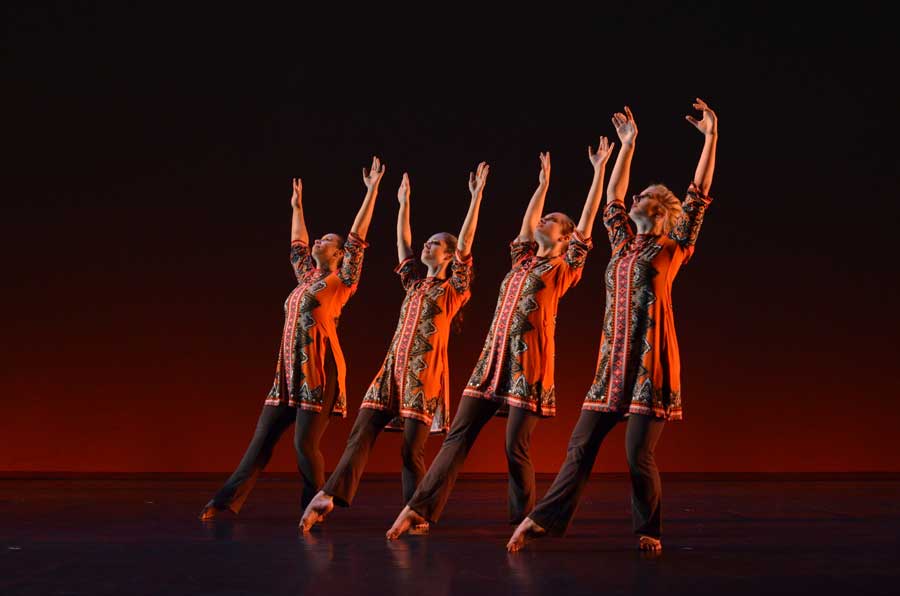 DANCEVENT 2012: Birds of Prey