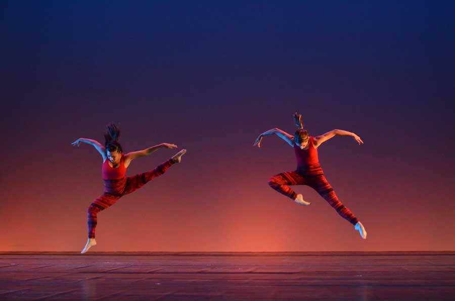 DANCEVENT 2012: Cadence of Hope