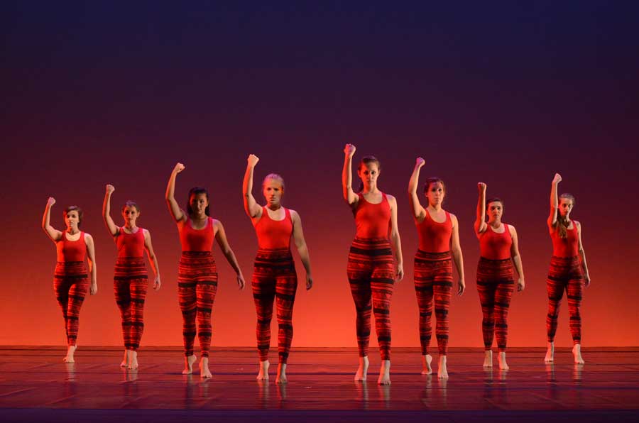 DANCEVENT 2012: Cadence of Hope