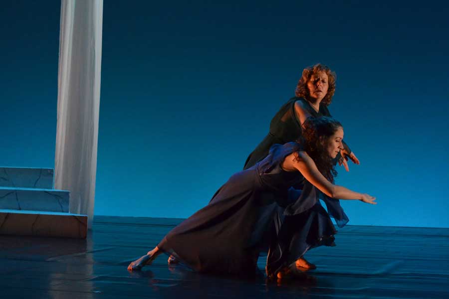 DANCEVENT 2012: Demeter's Daughter