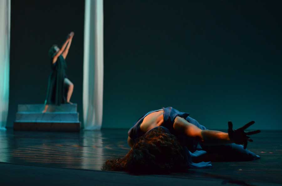 DANCEVENT 2012: Demeter's Daughter