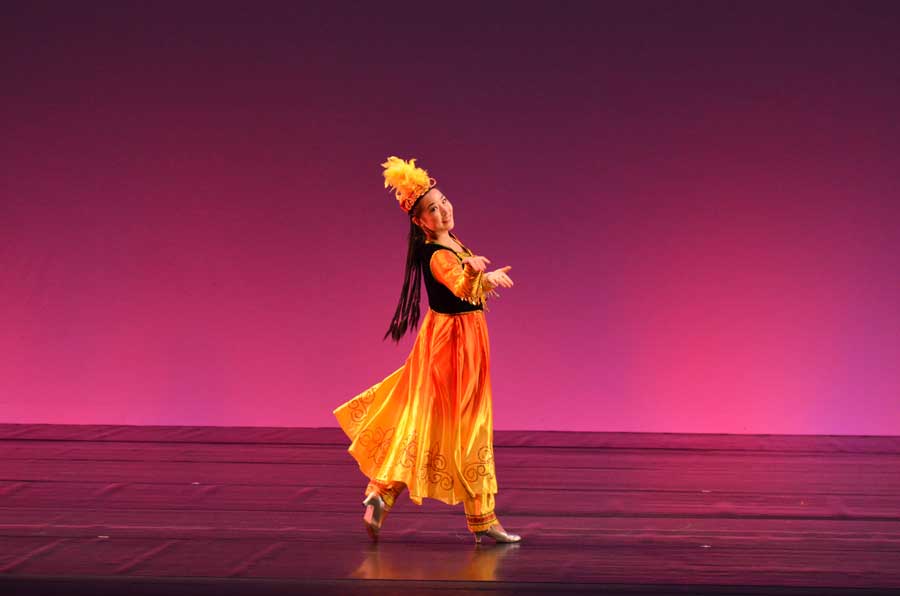 DANCEVENT 2012: Hami Feelings