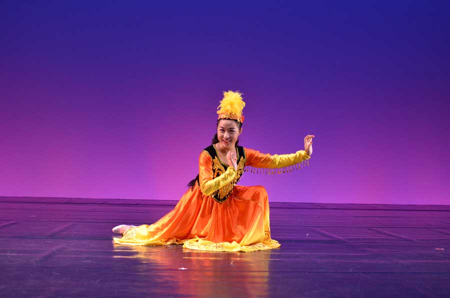 DANCEVENT 2012: Hami Feelings