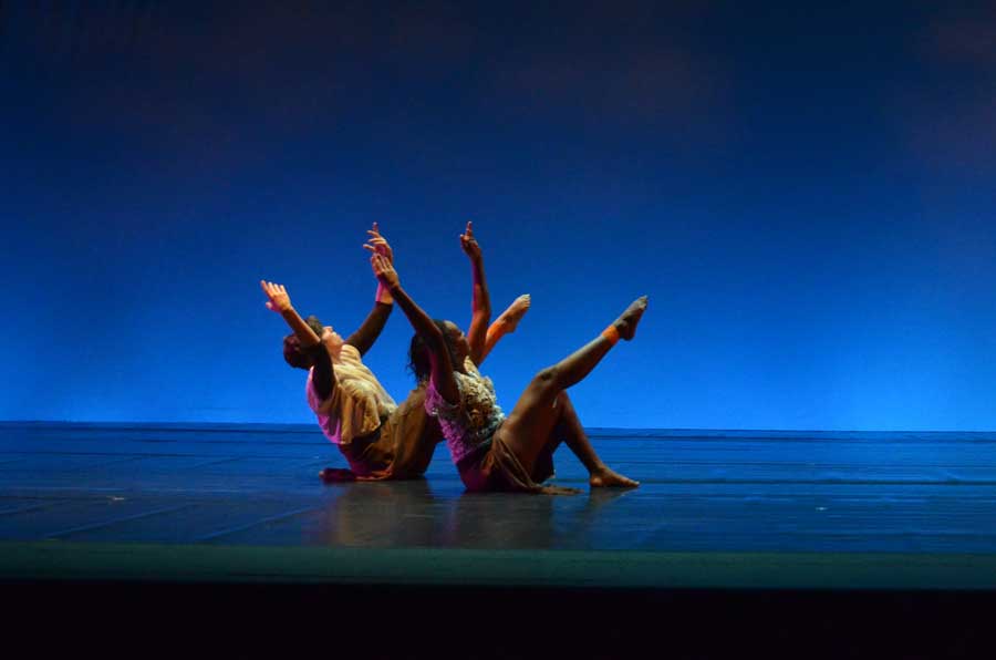 DANCEVENT 2012: Journey To Eleusis