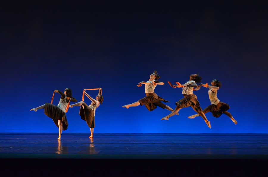 DANCEVENT 2012: Journey To Eleusis