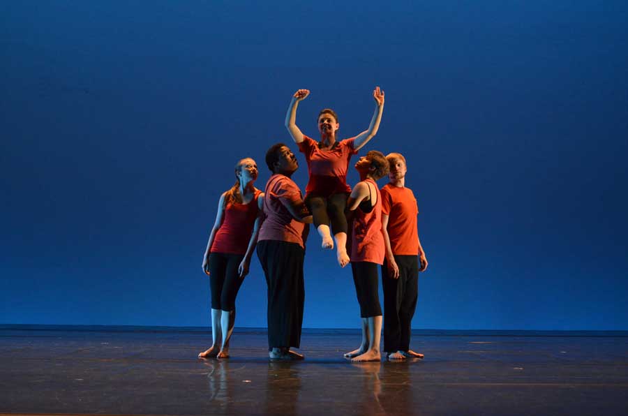 DANCEVENT 2012: The Abracadabra of Meaning