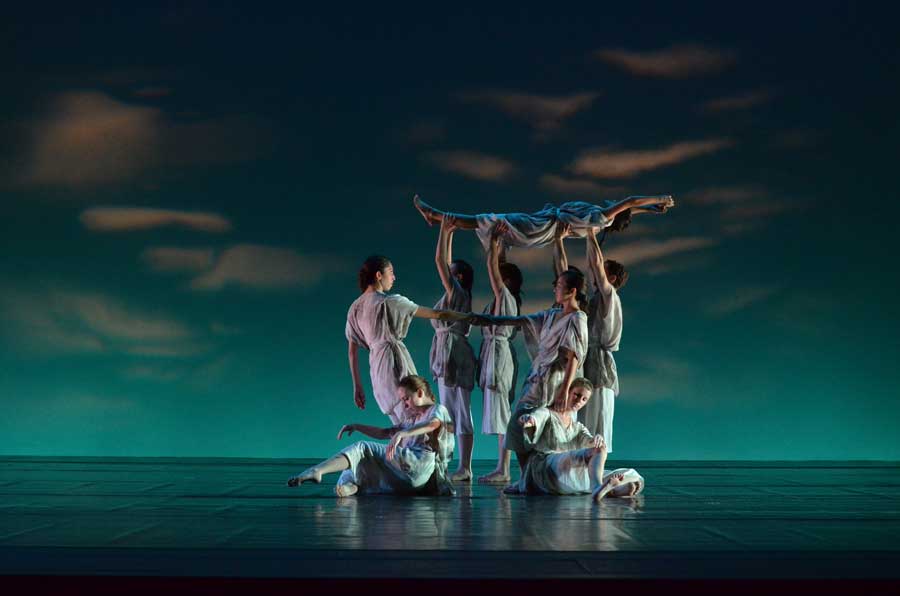 DANCEVENT 2012: The Algae Epic