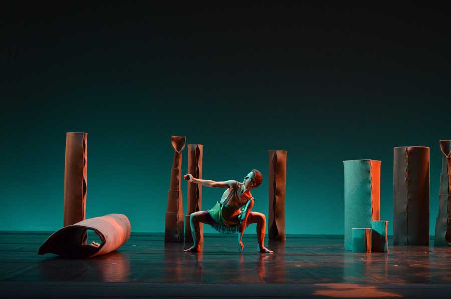 DANCEVENT 2012: The Molting