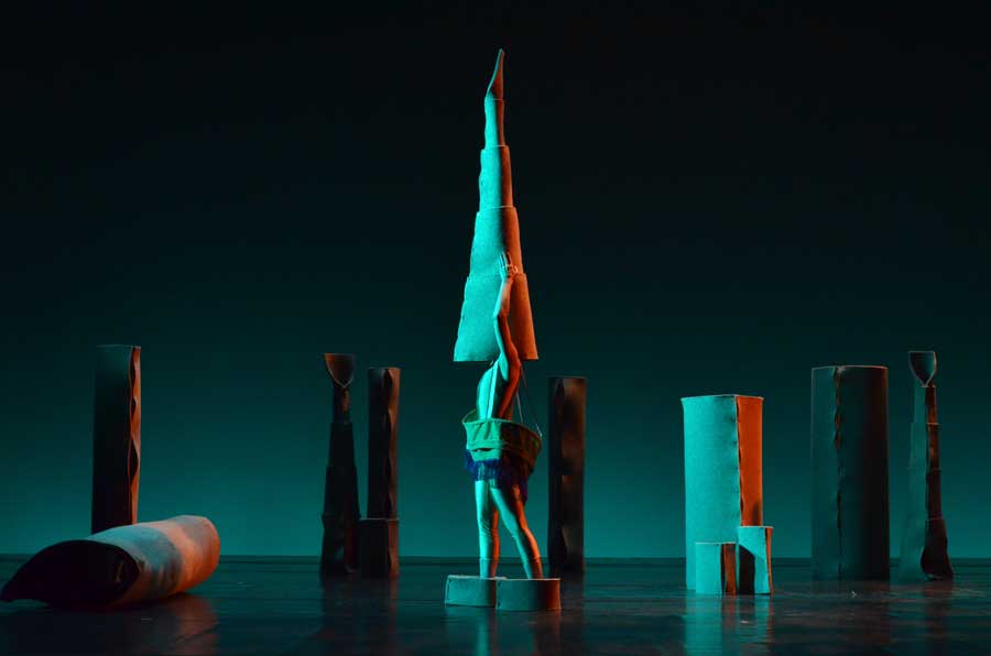 DANCEVENT 2012: The Molting