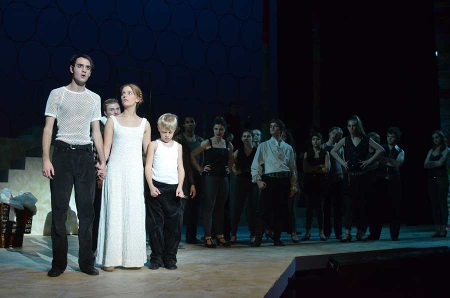 Pippin, Fall 2012